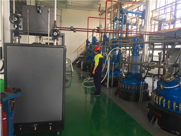 電導熱油加熱系統 電導熱油加熱系統