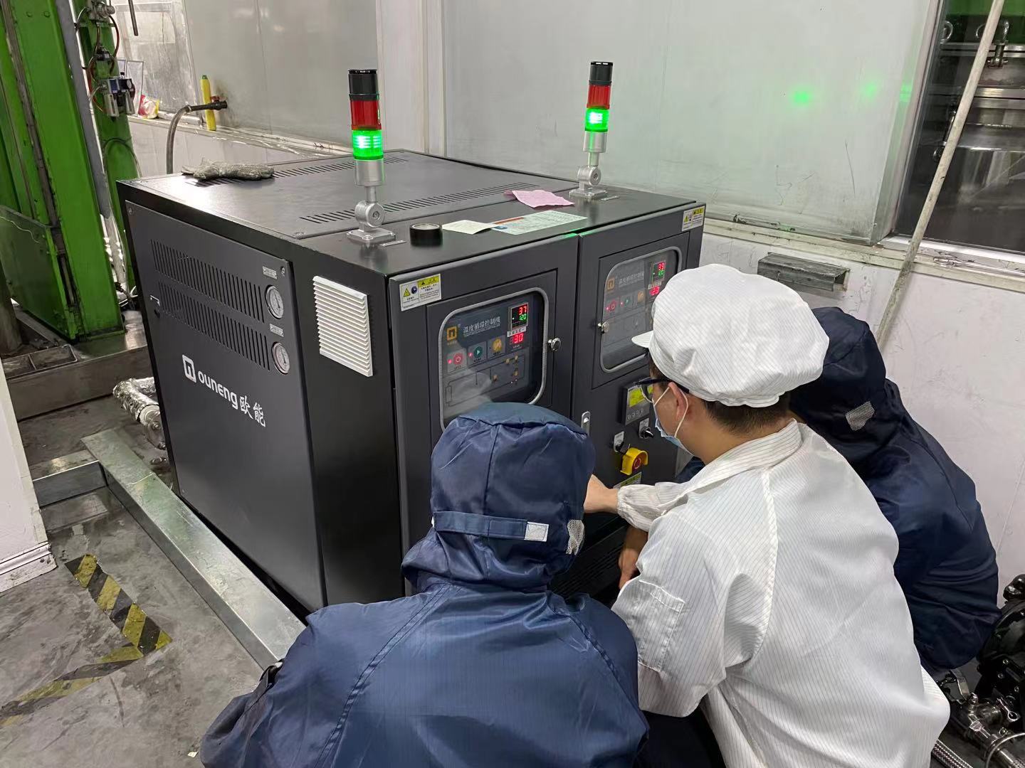 電加熱導(dǎo)熱油爐出現(xiàn)加熱失效應(yīng)該如何處理？歐能機(jī)械