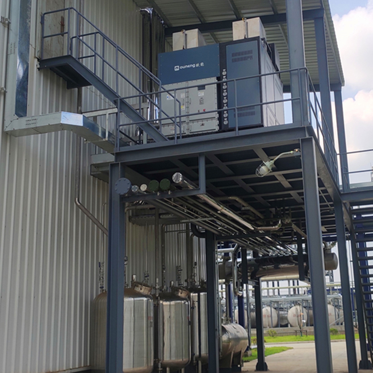 導熱油爐板式換熱器和殼管式換熱器的區別？