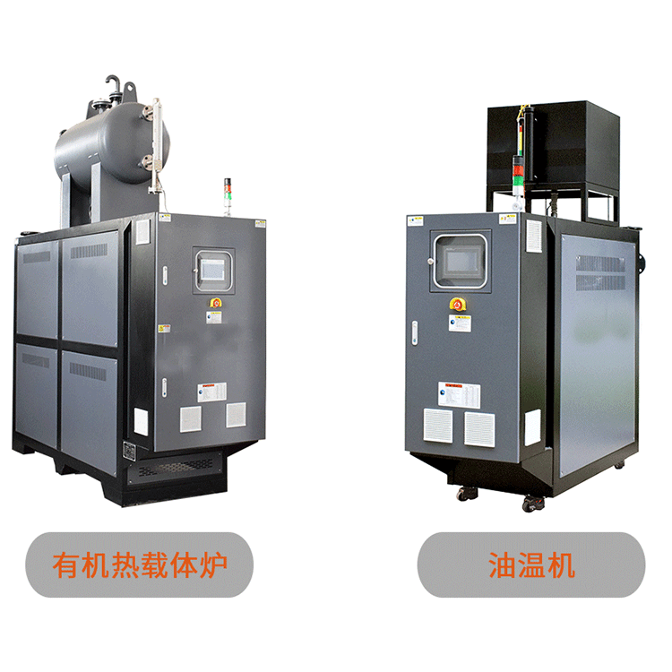模溫機和導熱油爐的區別有哪些？