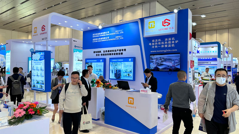 模溫機(jī)長沙展會 模溫機(jī)長沙展會