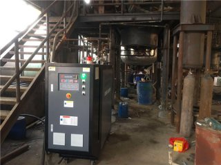 電加熱導熱油爐如何脫水排氣?來看具體操作