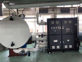 導熱油電加熱器為什么漏油?歐能品質保證不漏油