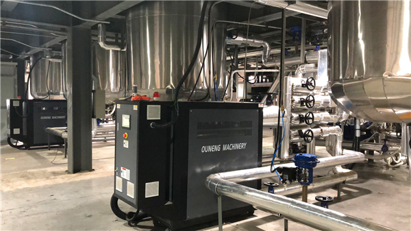 電加熱環(huán)保導熱油爐，安全、節(jié)能、高效！