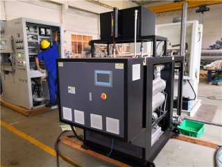 電加熱導熱油爐電磁閥打開出現聲響是什么原因？