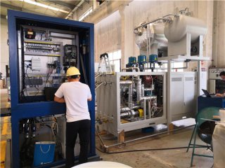 為什么電加熱導熱油爐首先運行泵浦？